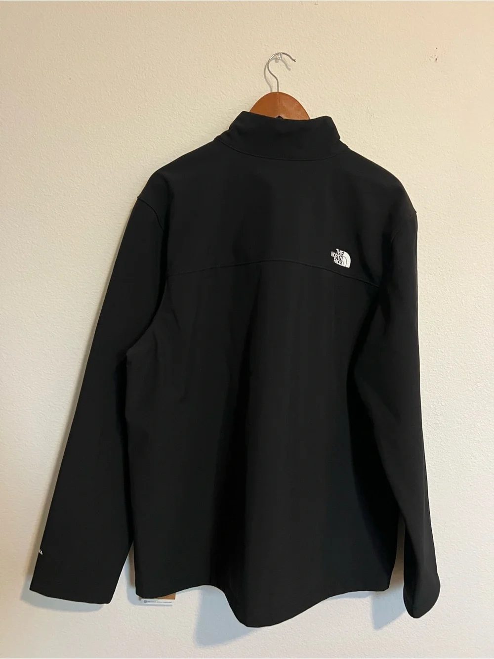 The North Face Black Men's M Apex Bionic 3 Jacket TNF Black XL